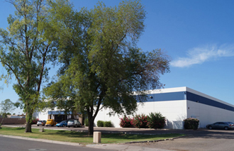 Phoenix main warehouse