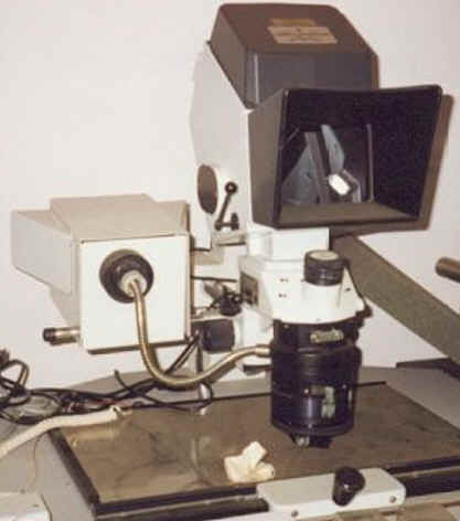 microscope photo