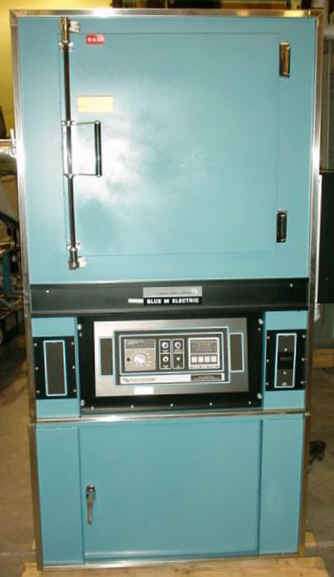 Blue-MDC-206 Oven