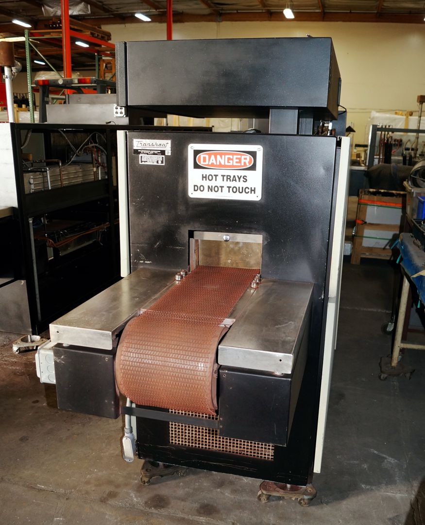 11814 BTU FAST FIRE BELT FURNACE