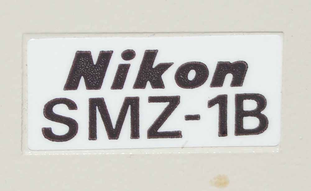 12653-NIKON-SMZ-1B-MICROSCOPE