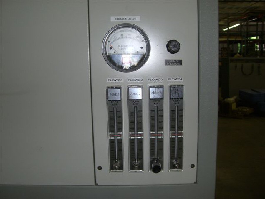 LTCC elevator furnace