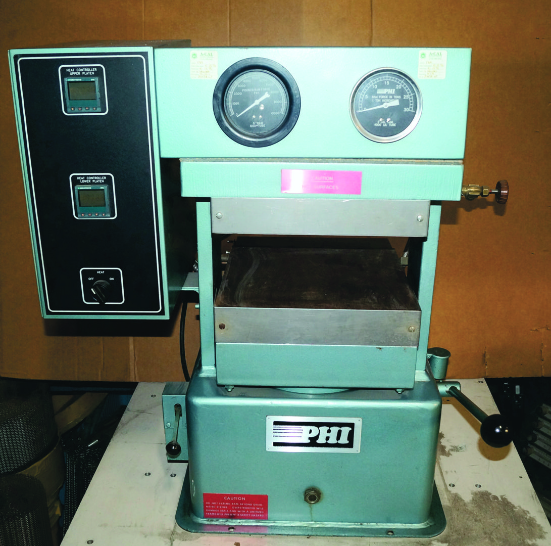 14799 PHI 30 Ton Hydraulic Press