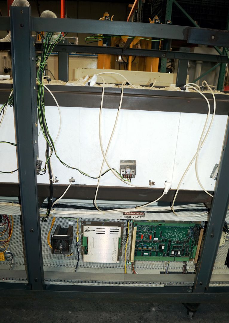 14836 BTU TCA123-4-72E66 Belt_Furnace