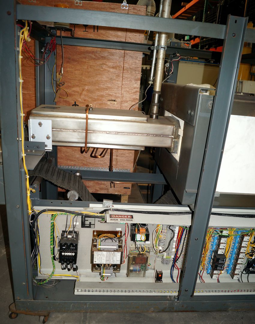 14836 BTU TCA123-4-72E66 Belt_Furnace