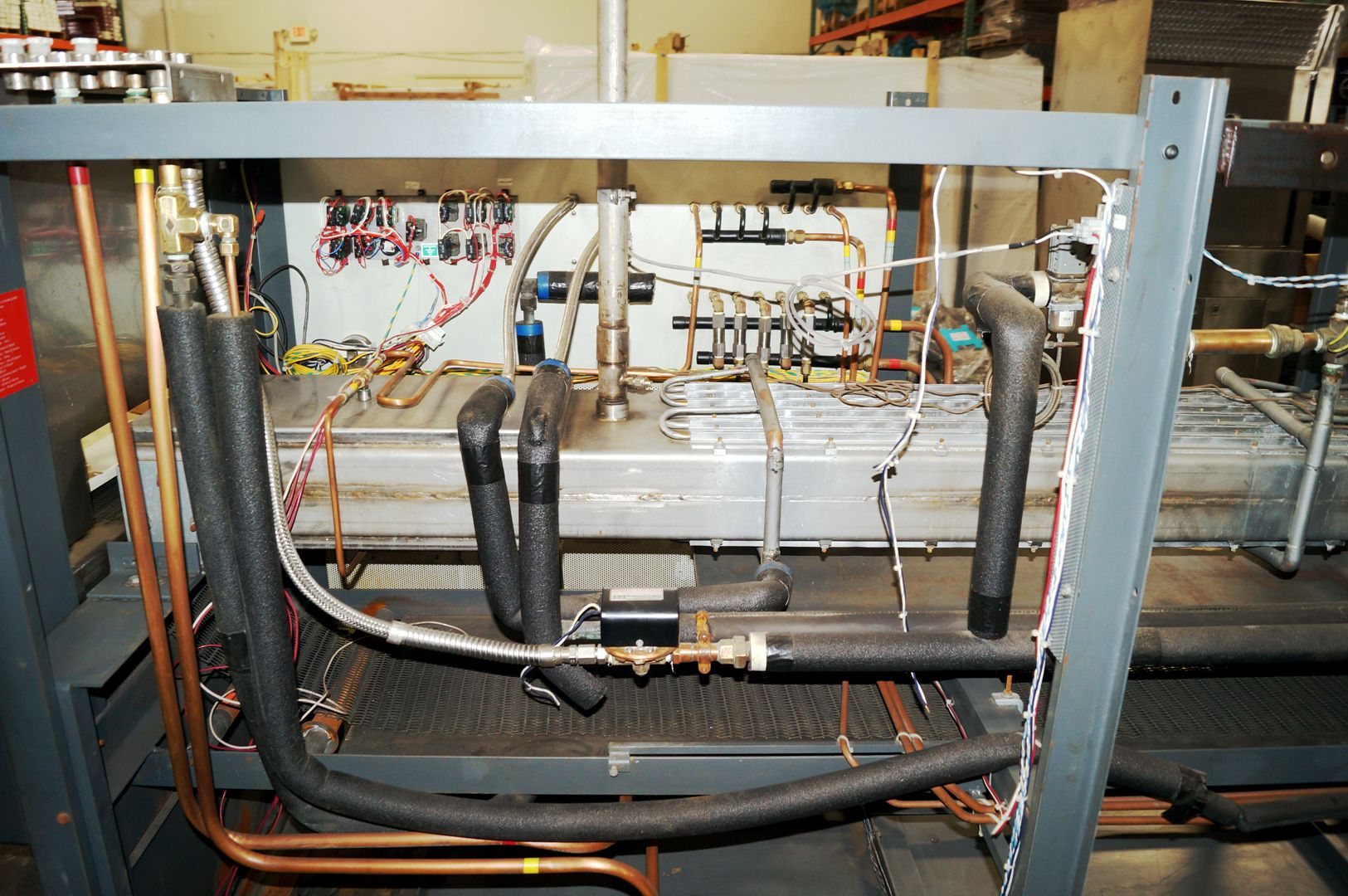 14836 BTU TCA123-4-72E66 Belt_Furnace