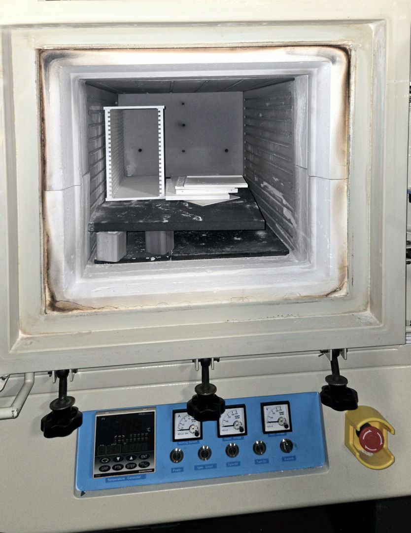 Across International Oven