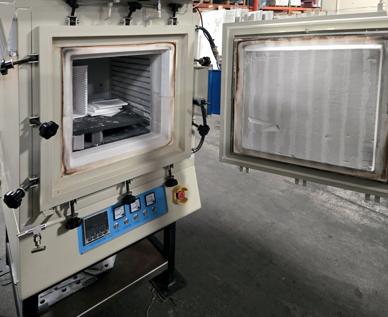 Across International Oven