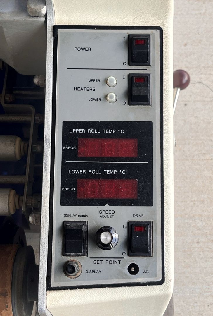 14815 DuPont HRL-24 Digital Laminator